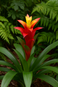 Guzmania lingulata